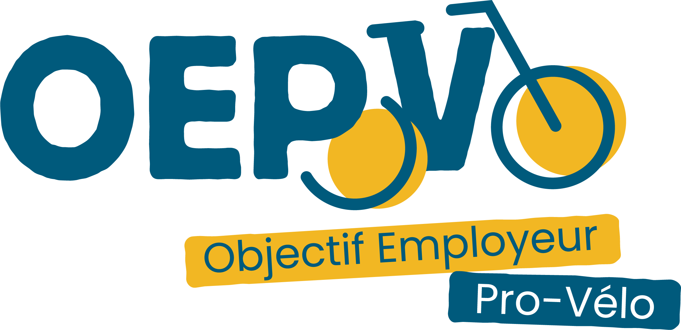 Logo employeur pro-vélo